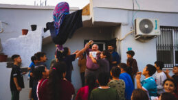 Yağmur İçin Yapılan Duada Asırlık Gelenek Yaşatıldı: Bodi ile Kapı Kapı Gezildi