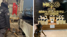 Yakıt Deposunda 224 Kilo 400 Gram Likit Metamfetamin Ele Ge&ccedil;irildi