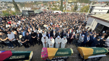 Yanarak Hayatını Kaybeden Kadınlara Acı Veda