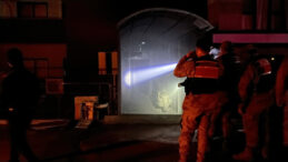 Yangın Faciası: 2 &Ouml;l&uuml;, 14 Yaralı