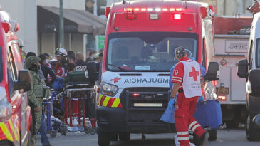 Yangın Faciası: En Az 23 Kişi Hayatını Kaybetti