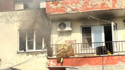 Yangında 18 Yaşındaki Gen&ccedil; Hayatını Kaybetti