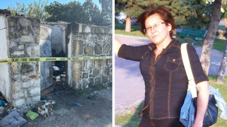 Yangında 30 kedisiyle birlikte can verdi: Onun sevgisini hiçbir yerde görmedim