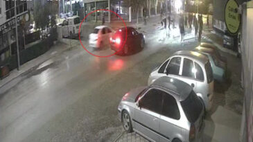 Yanlış &Uuml;st&uuml;ne Yanlış, G&ouml;zaltına Alındı