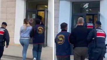 Yapay Zeka ile Gardiyana R&uuml;şvet Tuzağı: İki Kişi Tutuklandı