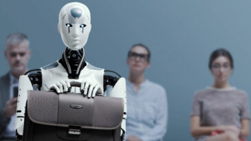 Yapay Zeka Kadın &Ccedil;alışanları Daha Fazla Etkileyecek