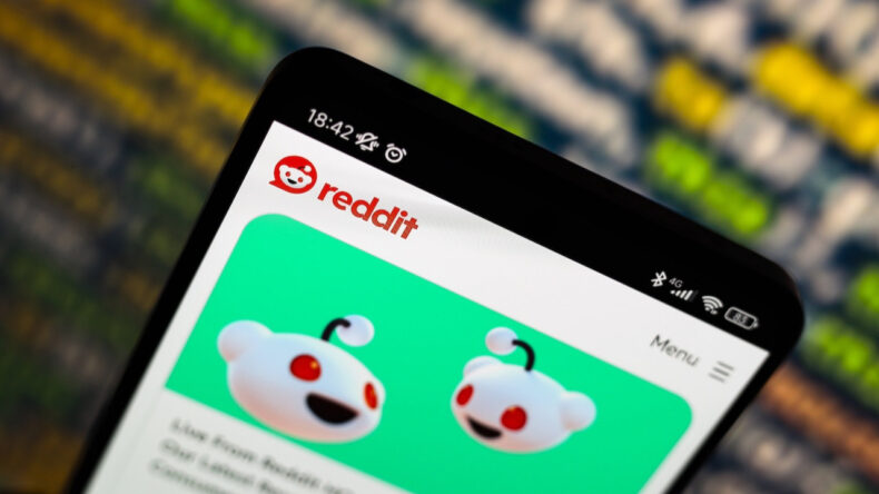 Yapay Zeka, Verilerini En Çok Reddit'ten Topluyor