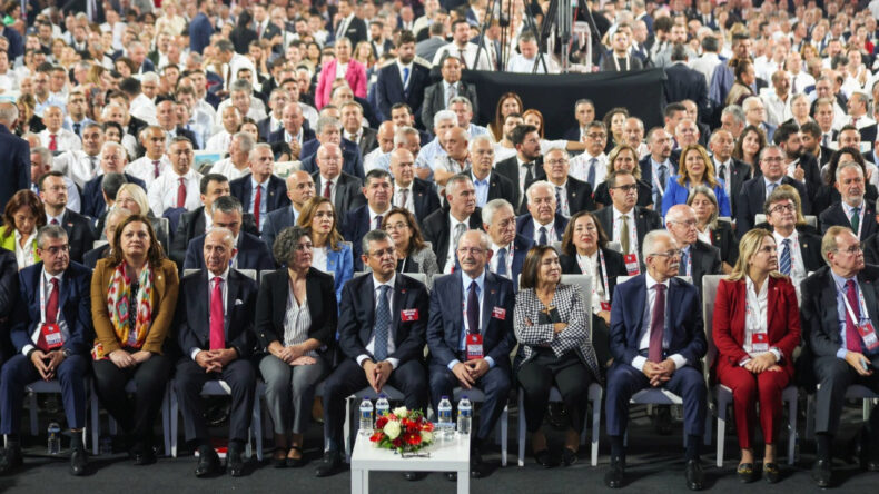 Yarın CHP'nin Bir Kurultay Davası Daha Başlıyor