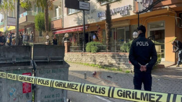 Yasemin'i &Ouml;ld&uuml;rmek İ&ccedil;in Ankara'dan Gelmiş