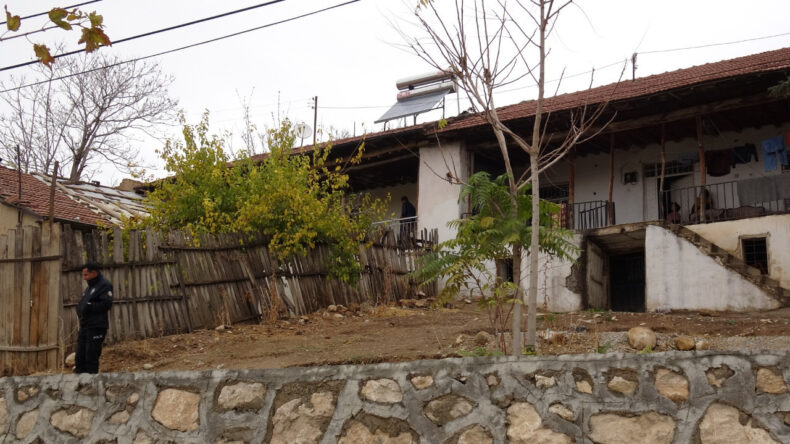 Yaşlı Adam Evinde Hayatını Kaybetti