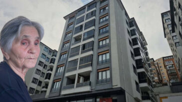 Yaşlı Kadın, Belediye Başkanının Ara&ccedil; &Uuml;zerine D&uuml;şt&uuml;