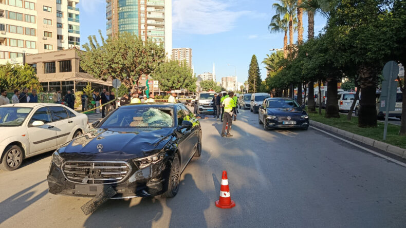 Yaya Ge&ccedil;idinde &Ccedil;arpan Ara&ccedil;, 12 Yaşındaki &Ccedil;ocuğun Hayatını Kaybetmesine Neden Oldu