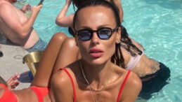 Yayın Yasağı Kalktı: Katil, Ünlü Manken Çıktı