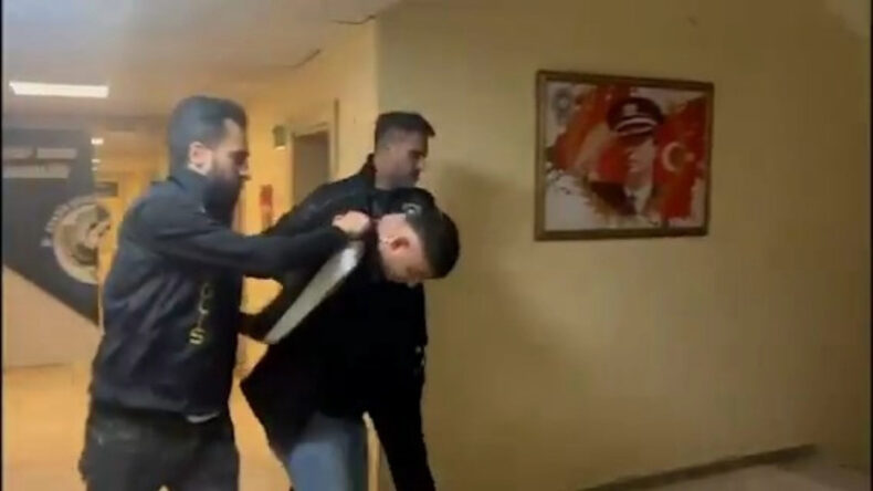 İş Yerine Kurşun Sıkan Şahıs Tutuklandı