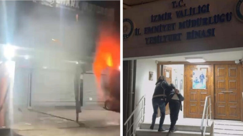 İş Yerine Silahlı Saldırı: "Serdenge&ccedil;tiler Her Yerde" S&ouml;zleriyle Ger&ccedil;ekleşti