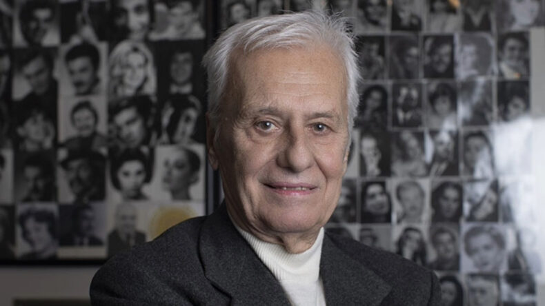 Yeşilçam'ın Acı Kaybı: Engin Çağlar Hayatını Kaybetti