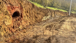 Yol Çalışması Sırasında Kültürel Miras İhtimali: Yetkililer Harekete Geçti