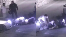 Yol Verme Tartışması Kavgaya D&ouml;n&uuml;şt&uuml;