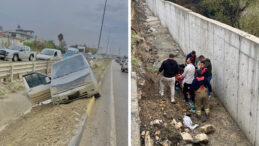 Yolda Bekleyen Kadına Araç Çarptı, Hayatını Kaybetti