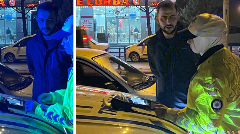 Yolu Kilometrelerce Uzattı, Cezadan Kurtulamadı