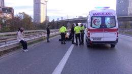 Yolun Karşısına Ge&ccedil;erken Hayatını Kaybetti