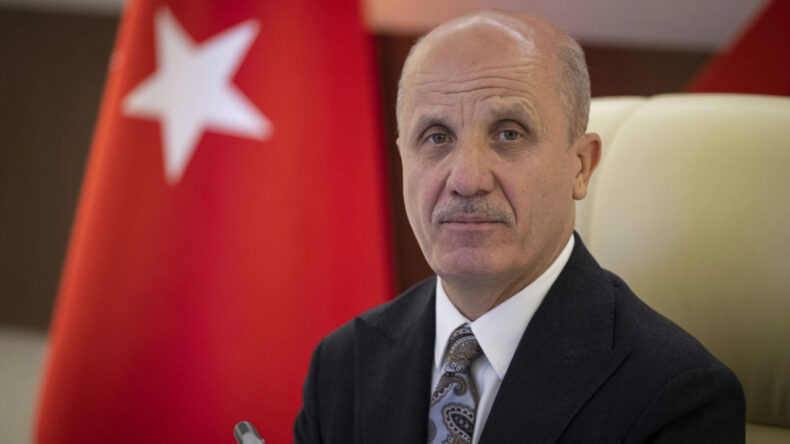 Y&Ouml;K Başkanı'ndan Sahte Diploma &Uuml;zerine A&ccedil;ıklamalar