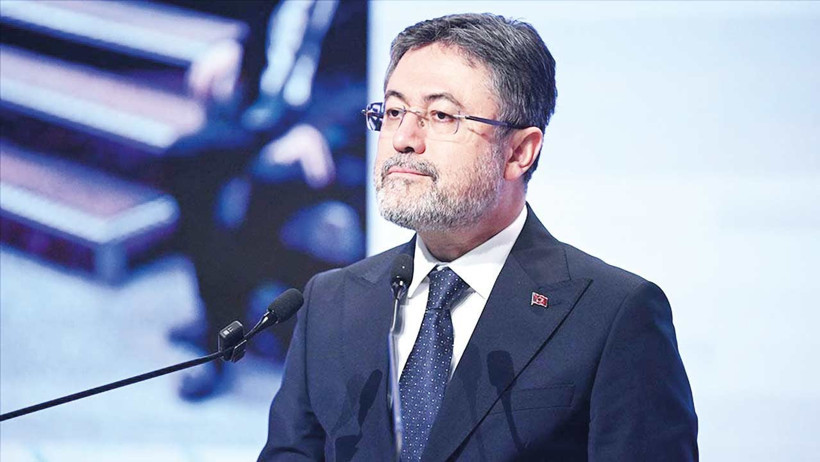 Tarım ve Orman Bakanı İbrahim Yumaklı