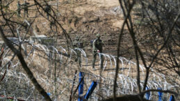 Yunanistan Sınırında 3 Mısırlı, Türkiye'nin Desteğiyle Kurtarıldı