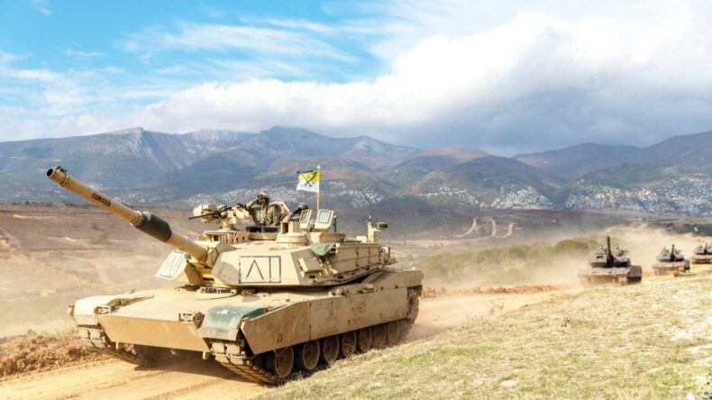 Yunanistan&rsquo;da Silahlandırma Faaliyetleri Giderek Artıyor