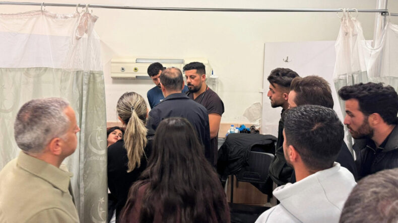 Yurtta Kalan 50 Öğrenci Yemekten Hastanelik Oldu