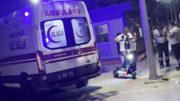 Y&uuml;ksek Sesli M&uuml;zik Tartışması Kanlı Sonu&ccedil;landı