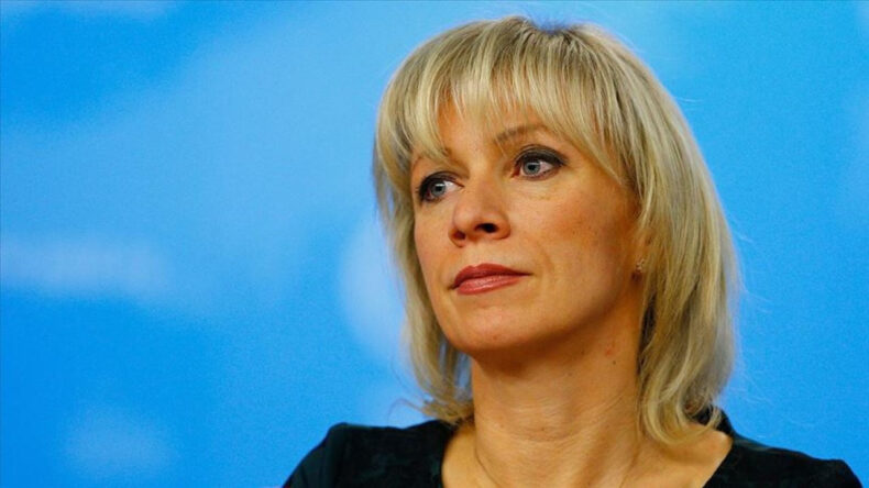 Zaharova’nın Açıklamaları İtalyanların Tepkisini Çekti