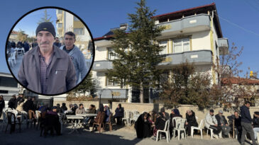 Zehirlenme Faciası: O Aile T&uuml;rkiye'ye D&ouml;necekmiş