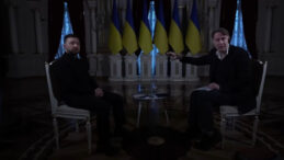 Zelenskiy'den cesur açıklamalar: Sarayda elektrik iki kez kesildi