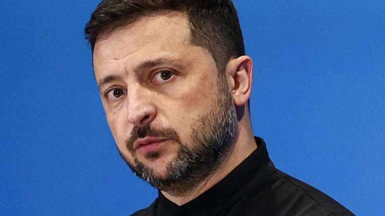 Zelenskiy&rsquo;den ABD&rsquo;nin Barış Planıyla İlgili A&ccedil;ıklama