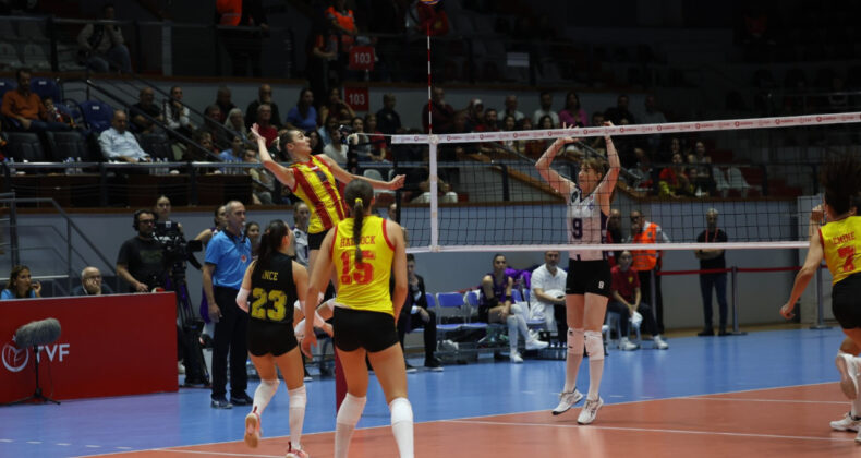 Zeren Spor, Göztepe'yi Mağlup Etti