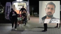 Zeytinlikte Bı&ccedil;aklı Saldırı: 1 Ağır Yaralı