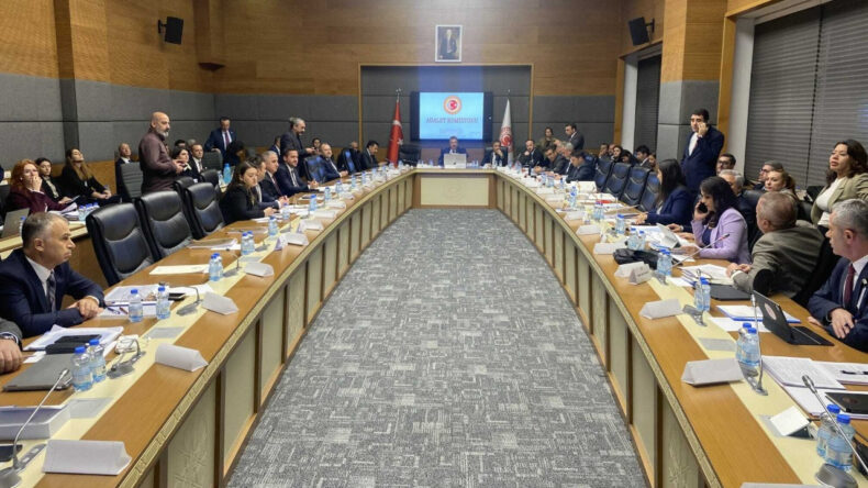 '11. Yargı Paketi'nde İki Yeni Madde Kabul Edildi