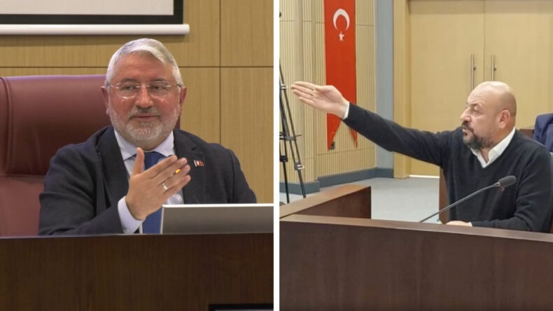 '5 Milyonluk Makam Aracı' Krizi: Otobüsle Gelerek Şov Yapmıştınız