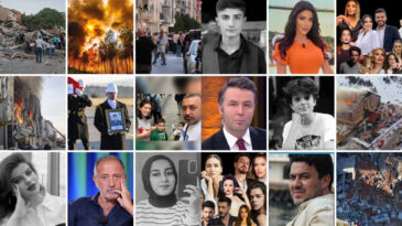 'Acısıyla' 2025 T&uuml;rkiye'de b&ouml;yle ge&ccedil;ti! Felaketler, cinayetler, yangınlar, davalar…