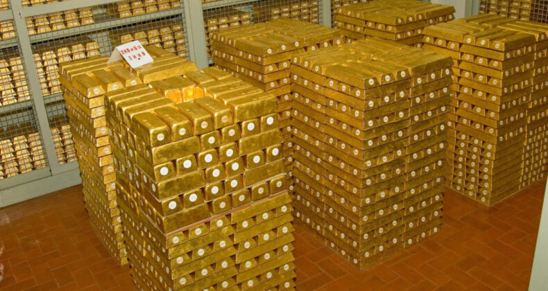 'Altınlar halkın' dediler, Avrupa ayağa kalktı