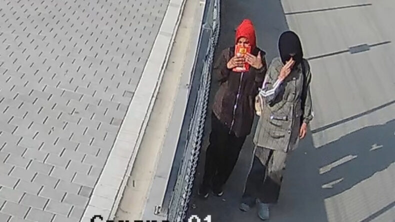 'Arkadaş Ziyareti' Yaparken Yakalandılar