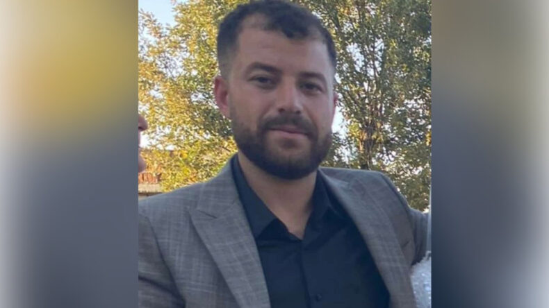 'Ben gidiyorum, hakkınızı helal edin' mesajı attı, ortadan kayboldu