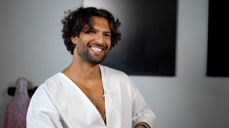 'Faladdin' Sahibi Sertaç Taşdelen'in Tahliyesi Gerçekleşti