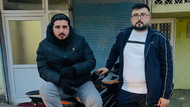 'Hasımlarımız var' tartışmasında 2 arkadaş hayatını kaybetti