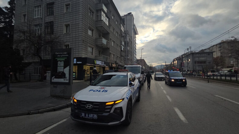 'Kolondan Ses Geliyor' İhbarı Ekipleri Harekete Geçirdi