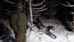 'Putin'in konutuna İHA saldırısı' iddiası: G&ouml;r&uuml;nt&uuml;leri paylaşıldı