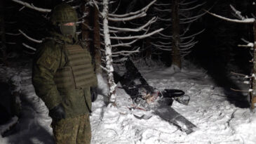 'Putin'in konutuna İHA saldırısı' iddiası: G&ouml;r&uuml;nt&uuml;leri paylaşıldı