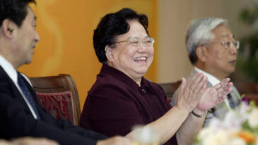 'Tek &Ccedil;ocuk' Politikasının Mimarı Hayatını Kaybetti