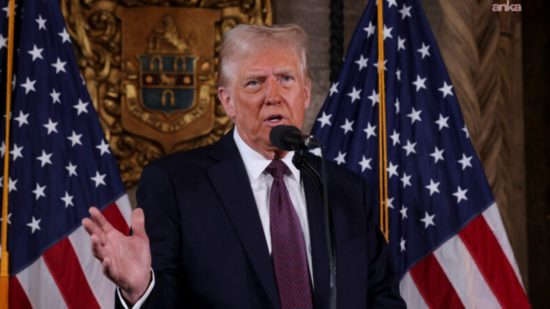 'Trump'ın Sıradaki Gündemi Türkiye–Yunanistan-Kıbrıs Sorunu Olabilir